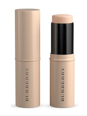 NIB BURBERRY Fresh Glow Gel Stick Foundation & Concealer in Rosy Ivory No. 09